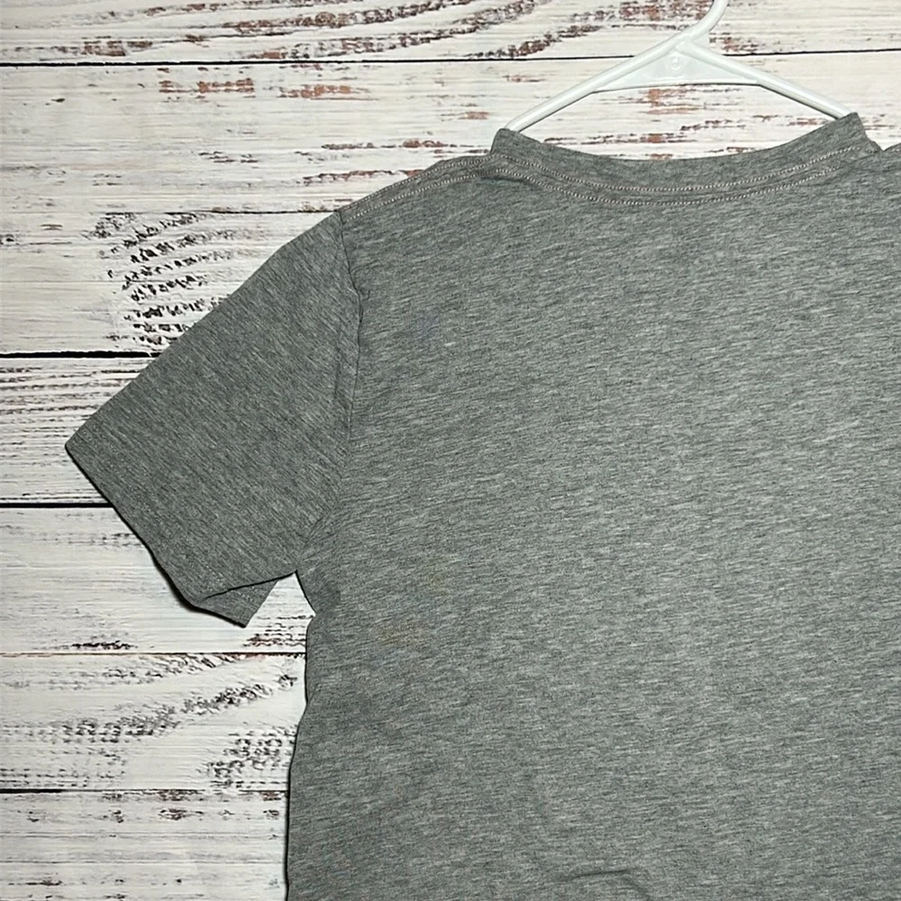 Adidas Boys Graphic Shirt Size Small/8 - Picture 8 of 11